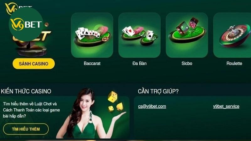 Tầm nhìn và chiến lược của CEO Nam Hạo về nhà cái V9bet